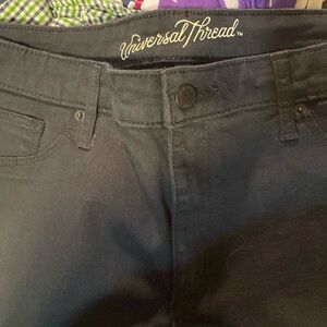 Universal thread skinny jeans
